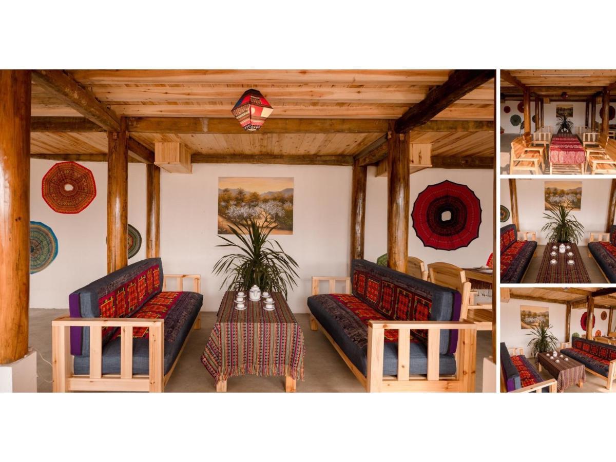 Le Chalet Homestay Bac Ha  Exterior foto